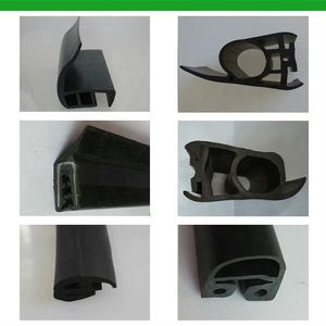 דלת epdm ו-חלון קצף גומי רצועה עבור מכוניות משאיות אוטובוסים חיתוך מותאם אישית עיבוד פס דלת אוטובוס - Product Image 6