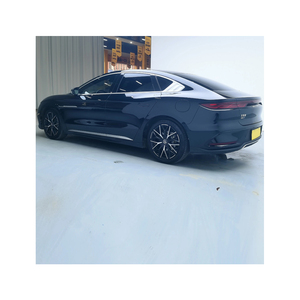 รถยนต์ BYD Han <span class=keywords><strong>DM</strong></span> รุ่นปี 2022 รุ่น <span class=keywords><strong>DM</strong></span>-p รถซีดานไฟฟ้า ระยะทางวิ่ง <span class=keywords><strong>202</strong></span> กม. ระบบขับเคลื่อนสี่ล้อ รุ่น Flagship พวงมาลัยซ้าย เบาะหนังสีเข้ม ล้อแม็ก R19 - Product Image 6
