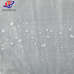 Bâche en PE imperméable et durable, directement de l'usine chinoise, <span class=keywords><strong>pour</strong></span> la protection des camions et des chantiers de construction (bois) - Product Image 6