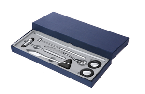 Tıbbi klinik teşhis muayene aracı sinir kas yansıma testi perküsyon nörolojik masaj kiti refleks çekiç seti - Product Image 2