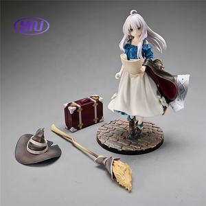 Nueva Figura de Anime Derivada de <span class=keywords><strong>Ilena</strong></span> Beautygirl de Witch's Journey 2024, Modelo de Juguete, Estatua, Regalo, Manualidades de Plástico - Product Image 3