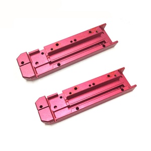 Pièces mécaniques en laiton usinées sur commande par CNC, composants de précision avec services de prototypage rapide - Product Image 3