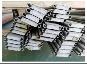 Puertas Industriales Enrollables <span class=keywords><strong>de</strong></span> Acero Resistentes al Fuego por 3 Horas, Modelo 2026, Puerta Metálica Enrollable con Clasificación <span class=keywords><strong>de</strong></span> Resistencia al Fuego, Precio <span class=keywords><strong>de</strong></span> Fábrica al por Mayor - Product Image 2