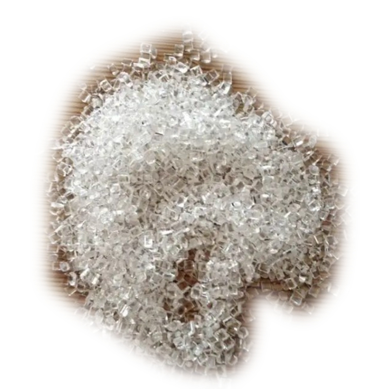100% virgin transparent PMMA polymethyl methacrylate pmma resin granules Made in china