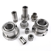 Pièces de connecteurs automobiles de précision en acier inoxydable, usinage CNC, pièces de rechange mécaniques de haute qualité, fourniture directe usine
