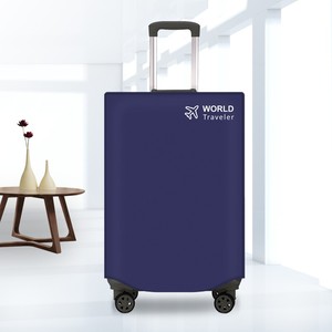 Housse de valise de voyage, protège-valise lavable en spandex, compatible avec les bagages de 18 à 32 pouces - Product Image 2