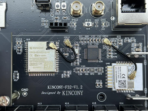 <span class=keywords><strong>ESP32</strong></span>-S3 modulo interruttore intelligente Tuya F32 (relè rimovibile 16A) con Display OLED wi-fi uso universale - Product Image 6
