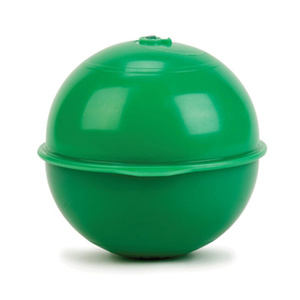 Green Sanitary GLGW Brand Buried Location Marker High Density Polyethylene Waterproof <b>Gimballed</b> Coil Locator GLGW-HDPE-150CM-GRN - Product Image 3