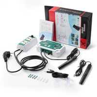 Tuya WIFI en ligne TDS mètre 3 en 1 ph mètre avec fonction d'enregistreur de données US/EU Plug Controller Monitor pour Aquariums eau de mer