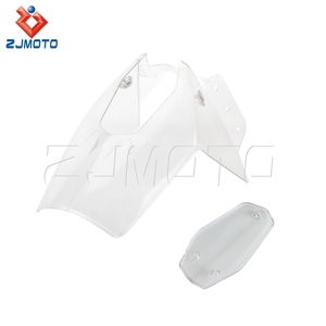 Kit de pare-brise transparent pour <span class=keywords><strong>KTM</strong></span> <span class=keywords><strong>690</strong></span> Enduro <span class=keywords><strong>R</strong></span> 790 890 <span class=keywords><strong>Adventure</strong></span> <span class=keywords><strong>R</strong></span> 450 Rally Replica - Product Image 3