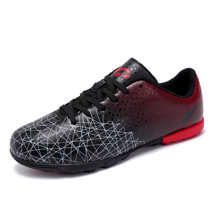 Chaussures de football antidérapantes de haute qualité pour hommes, jeunes et enfants, chaussures de sport respirantes pour entraînement en extérieur. - Product Image 5