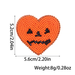 Broche Nuevo Minimalista con Corazón Plateado, Joyería Vintage de Lujo Ligero para Niños, Compra al por Mayor, Joyería Deportiva para Mujer - Product Image 6
