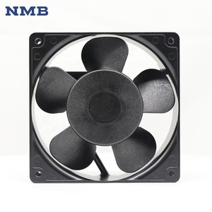 NMB 4715MS-23T-B50 11938MB-B3N-EA-00 230V AC 15W 0.12A 102CFM 2900RPM UPS Fuente de alimentación 4715MS-23T-B50-A00 Gabinete Ventilador <span class=keywords><strong>axial</strong></span> - Product Image 4