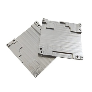 5 trục gia công <span class=keywords><strong>CNC</strong></span> hợp kim titan và các thành phần nhôm tùy chỉnh dịch vụ gia công chính xác - Product Image 1