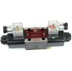 Directionnel hydraulique à commande pilote 3 voies DSLG-01-3-0-D24-N-11 - Product Image 2