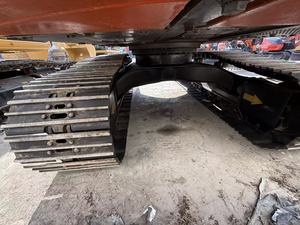 Excavadora Usada Hitachi ZX160 con Pocas Horas de Trabajo a Precio Económico - Product Image 6