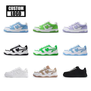 New Products Men's Sports Shoe White Men High Quality Shoes Men's Basketball Brand Sports Shoes