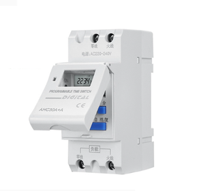 IP65ปิดเครื่องอัตโนมัติกล่องกันน้ำ AHC30ATimer วินาทีสวิตช์ควบคุมเวลาไมโครคอมพิวเตอร์อัจฉริยะ - Product Image 1