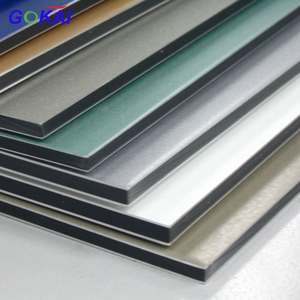 Sistema de fijación de <span class=keywords><strong>panel</strong></span> compuesto de aluminio de 4mm al por mayor, aleación de aluminio antiestática de diseño moderno para <span class=keywords><strong>panel</strong></span> sándwich ACM - Product Image 6