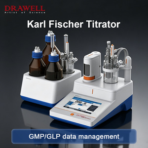 Titreur automatique KFT-50VC, prix, titrage coulométrique Karl <span class=keywords><strong>Fischer</strong></span>, titreur Karl <span class=keywords><strong>Fischer</strong></span> volumétrique - Product Image 2
