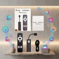 Reproductor Multimedia Inteligente con Certificación GD1, Cuatro Núcleos, WiFi 5G de Doble Banda, 4K Ultra HD Android