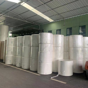 Rouleaux de <span class=keywords><strong>papier</strong></span> mère en gros, rouleaux Jumbo pour <span class=keywords><strong>papier</strong></span> toilette, <span class=keywords><strong>essuie</strong></span>-mains de cuisine - Product Image 3