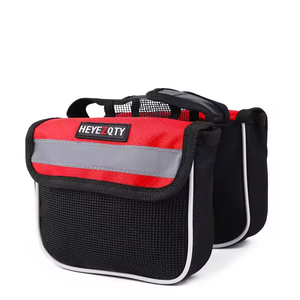 Sacs <span class=keywords><strong>de</strong></span> <span class=keywords><strong>selle</strong></span> <span class=keywords><strong>de</strong></span> vélo imperméables à fermeture éclair, <span class=keywords><strong>grande</strong></span> capacité, pour le VTT et les sports <span class=keywords><strong>de</strong></span> plein air - Product Image 6
