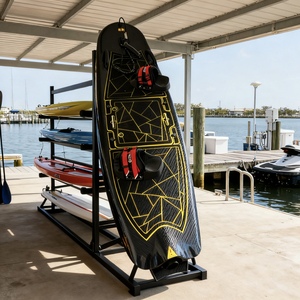 Tabla de Surf Eléctrica BONCN de 72V, Apta para Agua Dulce, EPP de Alta Resistencia, Impermeable y Portátil, Velocidad de 55 km/h, Certificación CE, 1 Año de Garantía - Product Image 5