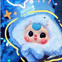 Nouveauté 2026 : Coffrets Mystères Authentiques de Jouets en Peluche Thème Océan Romantique pour Bébé – Amusants et de Collection
