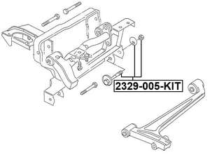 ชุดซ่อมอุปกรณ์เสริมรถยนต์ ชุดปรับมุมแคมเบอร์ น็อตยึด ผู้ผลิต OEM 701407397C M14 Dacromet สำหรับ<span class=keywords><strong>รถ</strong></span>ยนต์ <span class=keywords><strong>VOLKSWAGEN</strong></span> Transp. - Product Image 4