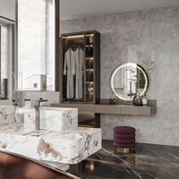 Service EPC tout-en-un pour l'aménagement intérieur et la conception de maisons, nouvelle décoration de maison résidentielle, design d'intérieur de villa moderne