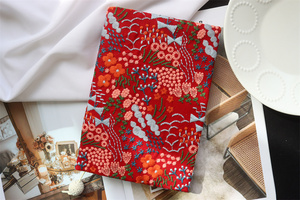 Housse de couverture de livre brodée personnalisée de haute qualité pour carnet de notes - Product Image 5