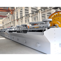 Usine de valorisation du minerai d'or de Chine, Usine de valorisation du minerai de phosphate, Usine de valorisation de la bauxite