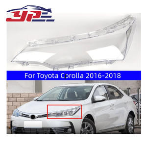 Youpei ที่ครอบเลนส์ไฟหน้า, โป๊ะใสสำหรับ Corolla <span class=keywords><strong>altis</strong></span> 2017 Middle East Edition - Product Image 3