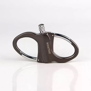 Porte-clés briquet Match Strike Portable éternel Match briquet avec porte-clés Camping en plein air Barbecue Match briquet - Product Image 5