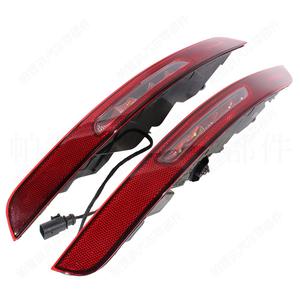 Luces traseras LED de repuesto para Porsche Macan 2014-2021, luces traseras de ABS para especificaciones de EE. UU. - Product Image 2