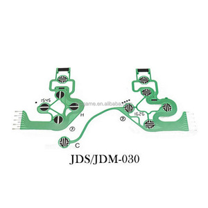 <span class=keywords><strong>Cable</strong></span> Flexible de Película Conductora para Control de <span class=keywords><strong>PS4</strong></span>, <span class=keywords><strong>Cable</strong></span> Flexible de Placa de Circuito para <span class=keywords><strong>PS4</strong></span> JDS 010 030 040 055 - Product Image 5