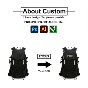 Climbing <b>Lightweight</b> Multifunctional Outdoor Camping Daypack Trekking Hiking Climb Bag Mountain Sports Mountaineering <b>Backpack</b> - Product Image 3