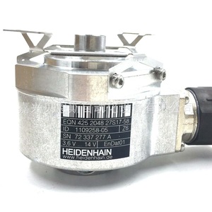 Heidenhain EcN413 512 EnDat Absolute Encoder 1353129-01 Rotary For <b>Elevator</b> - Product Image 3