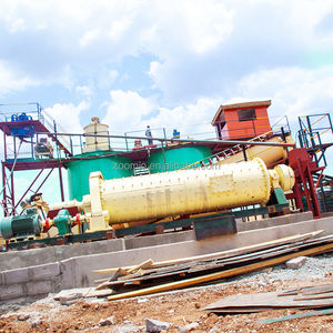 200 t/h Goldflotationsanlagen Goldflotationsproduktionslinie Goldbergbau-Flotationsseparator-Ausrüstung - Product Image 2