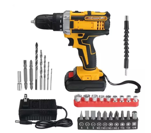 21V không dây tác động khoan 3-in-1 chức năng mô-men xoắn cao 35N.m công nghiệp Chuck chải động cơ | nhà máy sản xuất pin Lithium trực tiếp OEM - Product Image 3