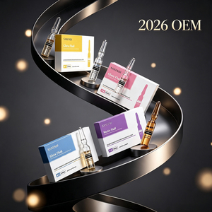Suero de Ácido Hialurónico con Péptidos Exo Compuestos, Esencia Antioxidante con Glutatión para Recuperación, Mejora el Tono Desigual, Hidratante Facial - Product Image 1