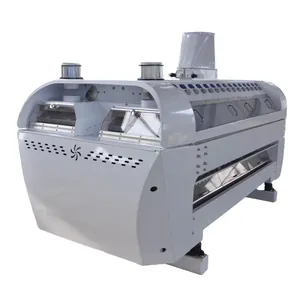 Purificador de una sola capa de alto rendimiento y calidad de la marca Ruiyi para aplicaciones de molino de harina