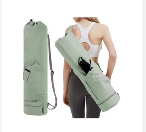 Tapis de yoga en PVC antidérapant, épaissi, élargi, allongé, portable, écologique, pour femmes, débutants, usage domestique, hommes, sport, danse, fitness - Product Image 6