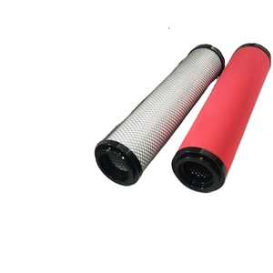 Piezas de Compresores Industriales para Purificador de Aceite de Máquinas, Elementos de Filtro de Aceite Hidráulico 2317895 23178965, Filtro Hidráulico de Calidad Estricta - Product Image 3