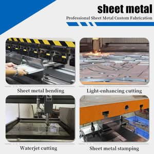 مصنع مخصص لقطع غيار الدراجات والسيارات من الفولاذ المقاوم للصدأ يقدم خدمات التصنيع بالتحكم الرقمي بالحاسوب للتشغيل الآلي الدقيق - Product Image 3