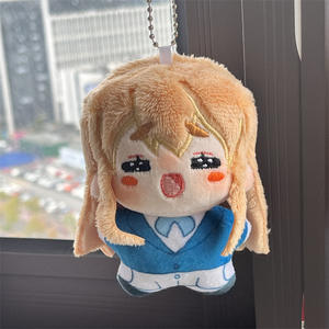 Créez votre propre peluche à partir de la conception poupée en peluche personnalisée peluche porte-clés - Product Image 3