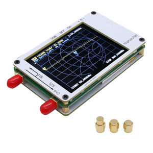 Analyseur de réseau vectoriel NanoVNA 50KHz-900MHz HF VHF UHF Analyseur d'antenne avec écran LCD 2.8" - Product Image 1
