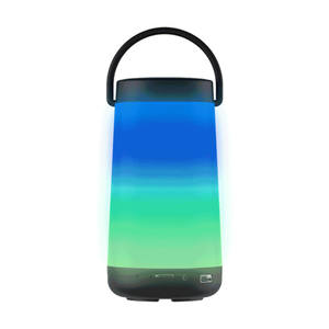 <span class=keywords><strong>NewRixing</strong></span> <span class=keywords><strong>ลำโพง</strong></span>บลูทูธไร้สาย NR-2000,<span class=keywords><strong>ลำโพง</strong></span>พกพามีไฟ LED สำหรับตั้งแคมป์ - Product Image 5