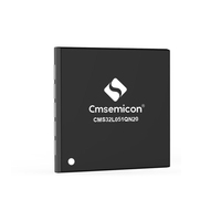 Microcontrôleur CMS32L051 32 bits ARM Cortex-M0+ avec 64 Ko de mémoire Flash, 8 Ko de mémoire SRAM, 64 MHz, puce IC ultra basse consommation pour appareils électroménagers et IoT